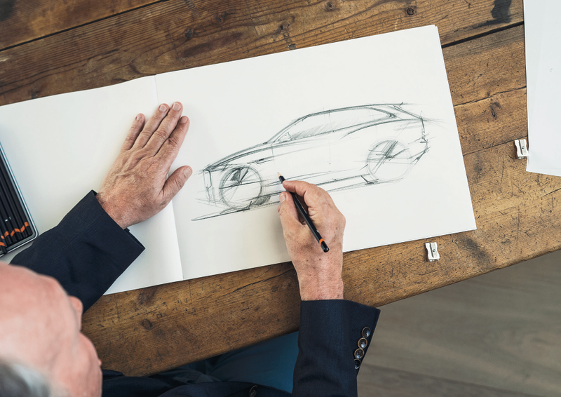 Illustration for article titled Jaguar Is Done Building Sexy Wagons As SUVs Rule The Universe